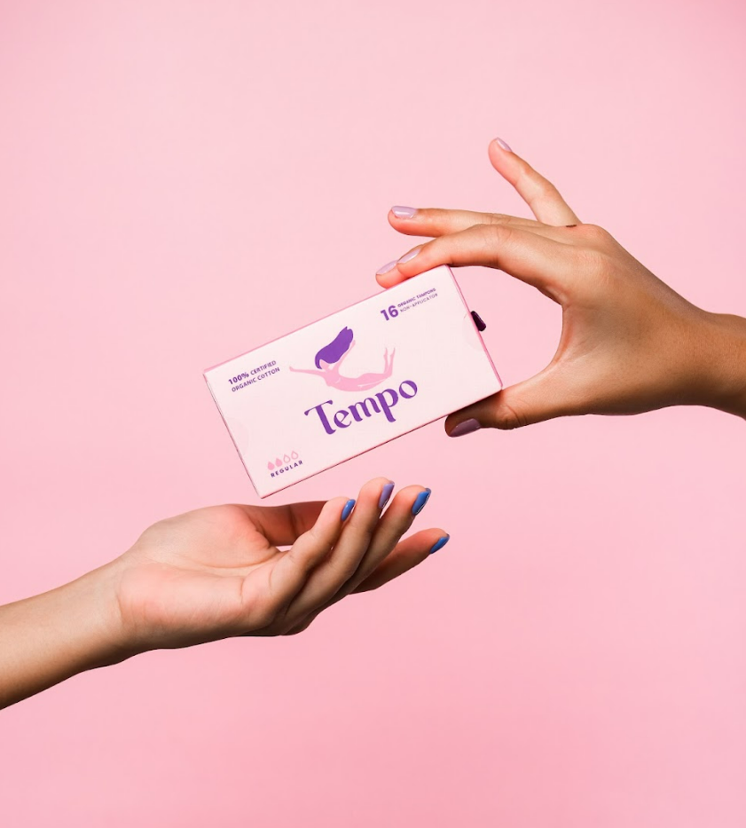 Tempo Tampons