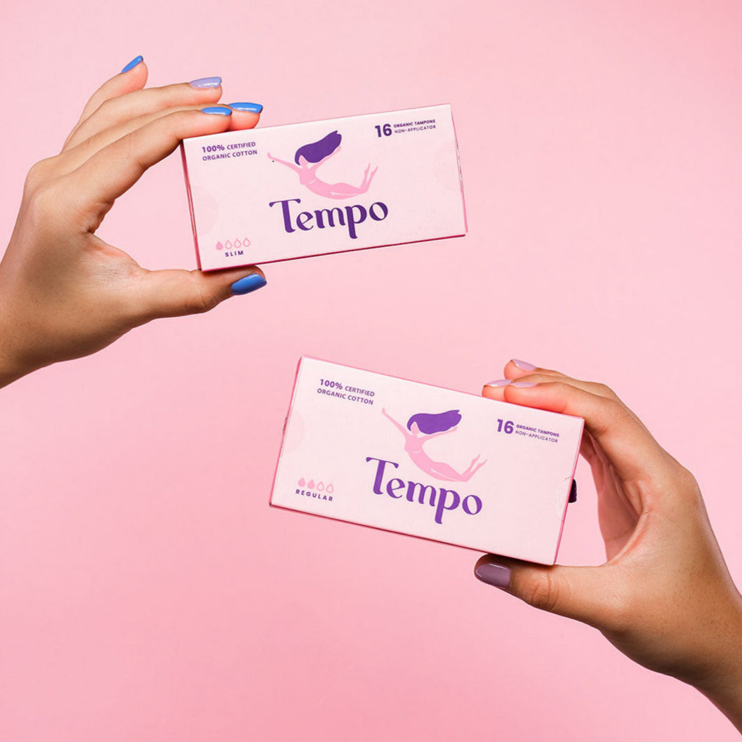 Tempo Duo Tampon Kit
